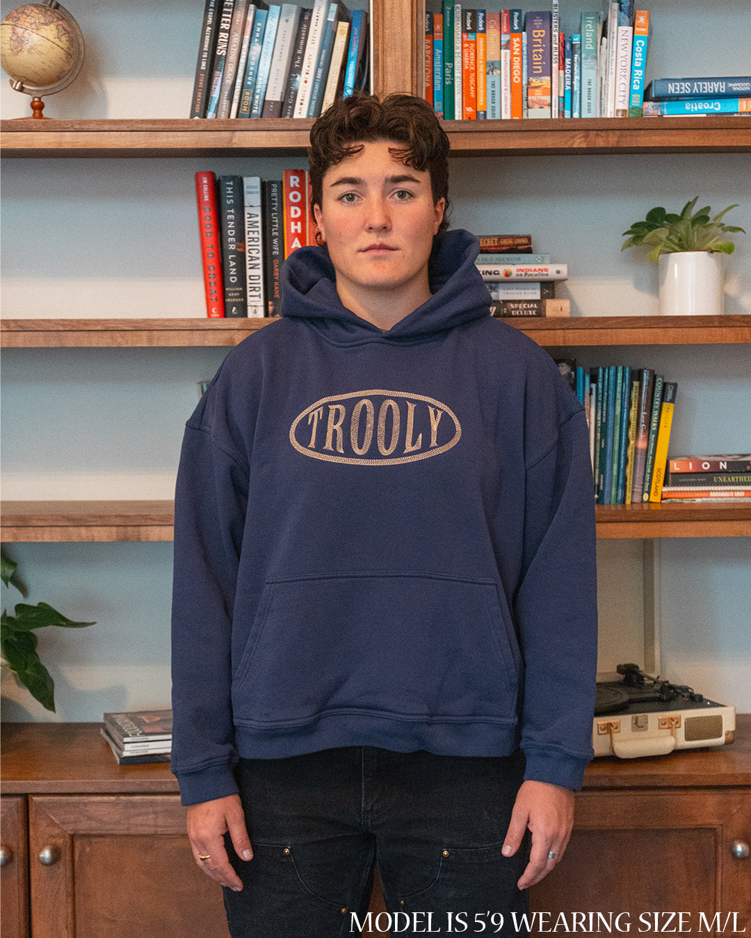 Big Logo Hoodie