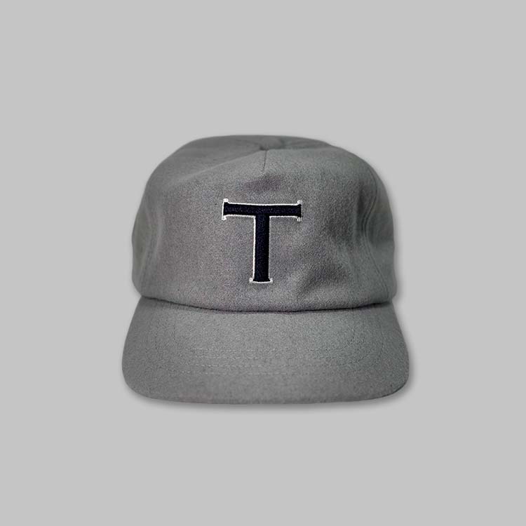 Wool ‘T’ Logo Hat