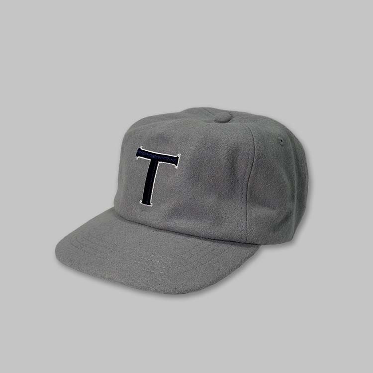 Wool ‘T’ Logo Hat