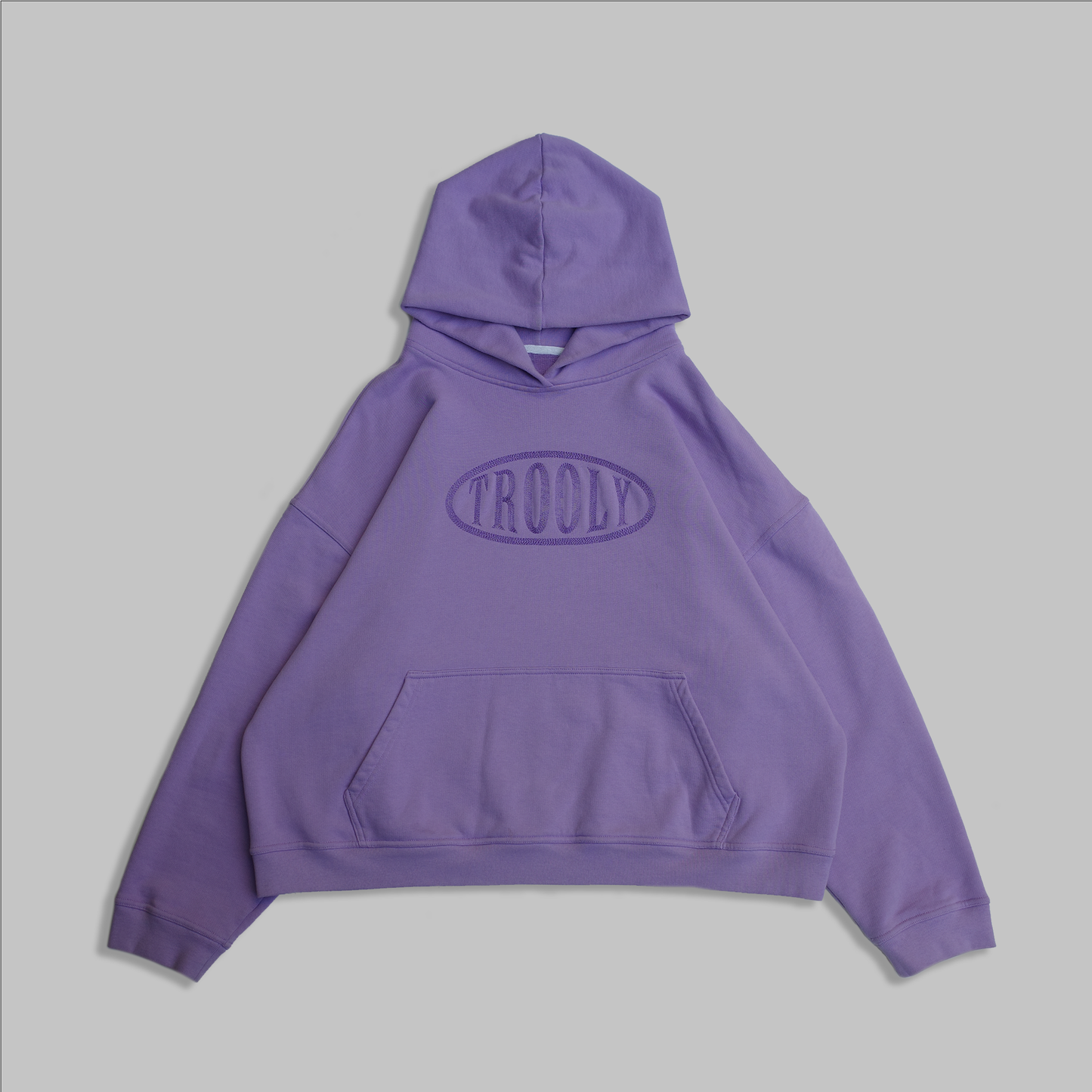 Big Logo Hoodie